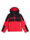 Miniaturansicht Spyder, Challenger Skijacke Kinder Spyder Red rot, schwarz 