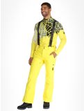 Miniaturansicht Spyder, Dare Skihose Herren Acid Yellow gelb 