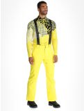 Miniaturansicht Spyder, Dare Skihose Herren Acid Yellow gelb 