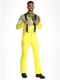 Miniaturansicht Spyder, Dare Skihose Herren Acid Yellow gelb 