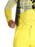 Miniaturansicht Spyder, Dare Skihose Herren Acid Yellow gelb 