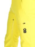 Miniaturansicht Spyder, Dare Skihose Herren Acid Yellow gelb 