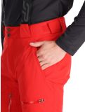 Miniaturansicht Spyder, Dare Skihose Herren Spyder Red rot 