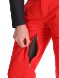 Miniaturansicht Spyder, Dare Skihose Herren Spyder Red rot 