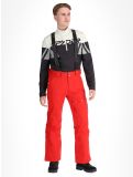 Miniaturansicht Spyder, Dare Skihose kurzes Modell Herren Spyder Red rot 