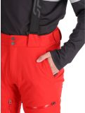 Miniaturansicht Spyder, Dare Skihose kurzes Modell Herren Spyder Red rot 