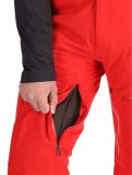 Miniaturansicht Spyder, Dare Skihose kurzes Modell Herren Spyder Red rot 