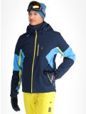 Miniaturansicht Spyder, Epiphany Skijacke Herren True Navy blau 