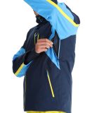 Miniaturansicht Spyder, Epiphany Skijacke Herren True Navy blau 