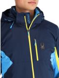 Miniaturansicht Spyder, Epiphany Skijacke Herren True Navy blau 