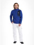 Miniaturansicht Spyder, Bandit 1/2 Zip Pullover Herren Electric Blue blau 