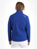 Miniaturansicht Spyder, Bandit 1/2 Zip Pullover Herren Electric Blue blau 