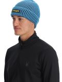 Miniaturansicht Spyder, Groomers Hat Mütze Herren Aether Blue blau 