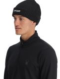 Miniaturansicht Spyder, Groomers Hat Mütze Herren Black schwarz 