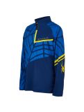 Miniaturansicht Spyder, Hideout Pullover Kinder abyss blau