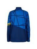 Miniaturansicht Spyder, Hideout Pullover Kinder abyss blau