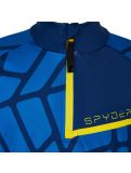 Miniaturansicht Spyder, Hideout Pullover Kinder abyss blau