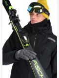 Miniaturansicht Spyder, Leader Skijacke Herren Black schwarz 