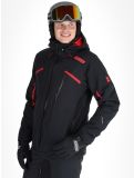 Miniaturansicht Spyder, Leader Skijacke Herren Black schwarz 