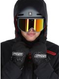 Miniaturansicht Spyder, Leader Skijacke Herren Black schwarz 