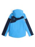 Miniaturansicht Spyder, Leader Skijacke Kinder Aether Blue blau 