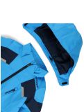 Miniaturansicht Spyder, Leader Skijacke Kinder Aether Blue blau 