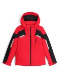 Miniaturansicht Spyder, Leader Skijacke Kinder Spyder Red rot 