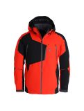 Miniaturansicht Spyder, Leader GTX Skijacke Herren vulcano rot