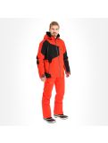 Miniaturansicht Spyder, Leader GTX Skijacke Herren vulcano rot