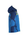 Miniaturansicht Spyder, Leader Skijacke Kinder old glory blau