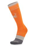 Miniaturansicht Spyder, Mens Pro Liner Skisocken Herren Orange Shock orange 