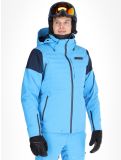 Miniaturansicht Spyder, Pinnacle Skijacke Herren Aether Blue blau 