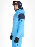 Miniaturansicht Spyder, Pinnacle Skijacke Herren Aether Blue blau 