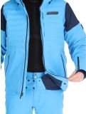 Miniaturansicht Spyder, Pinnacle Skijacke Herren Aether Blue blau 