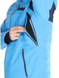 Miniaturansicht Spyder, Pinnacle Skijacke Herren Aether Blue blau 