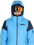 Miniaturansicht Spyder, Pinnacle Skijacke Herren Aether Blue blau 