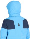 Miniaturansicht Spyder, Pinnacle Skijacke Herren Aether Blue blau 