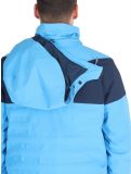 Miniaturansicht Spyder, Pinnacle Skijacke Herren Aether Blue blau 