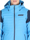 Miniaturansicht Spyder, Pinnacle Skijacke Herren Aether Blue blau 