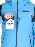 Miniaturansicht Spyder, Pinnacle Skijacke Herren Aether Blue blau 