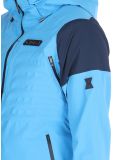 Miniaturansicht Spyder, Pinnacle Skijacke Herren Aether Blue blau 