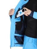 Miniaturansicht Spyder, Pinnacle Skijacke Herren Aether Blue blau 