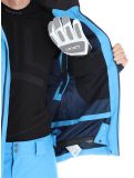 Miniaturansicht Spyder, Pinnacle Skijacke Herren Aether Blue blau 