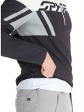 Miniaturansicht Spyder, Podium 1/2 Zip Pullover Herren Black braun, schwarz 