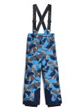 Miniaturansicht Spyder, Propulsion Skihose Kinder Camouflage Aether Blue blau 