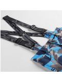 Miniaturansicht Spyder, Propulsion Skihose Kinder Camouflage Aether Blue blau 