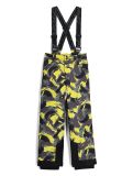 Miniaturansicht Spyder, Propulsion Skihose Kinder Camouflage Acid Yellow gelb 