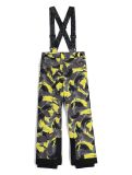 Miniaturansicht Spyder, Propulsion Skihose Kinder Camouflage Acid Yellow gelb 