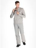 Miniaturansicht Spyder, Prospect 1/2 Zip Pullover Herren Concrete grau 