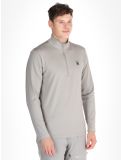 Miniaturansicht Spyder, Prospect 1/2 Zip Pullover Herren Concrete grau 